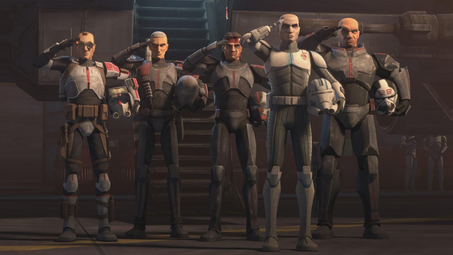 Звёздные войны: Бракованная партия